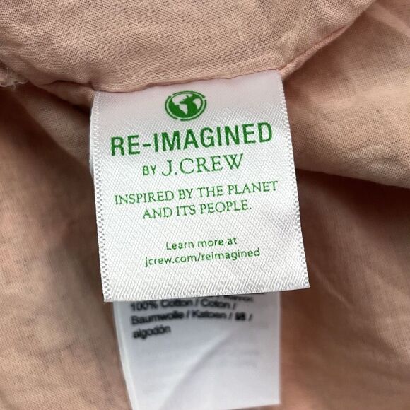 J Crew Babydoll mini Dress Ditzy Floral Puff Sleeve Cottagecore Prairie Peasant - Picture 7 of 16